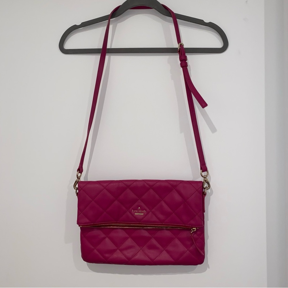 Kate Spade Emerson Place Carson Crossbody - Picture 1 of 10